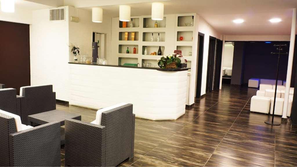 Hotel Scigliano 로사노 레스토랑 사진