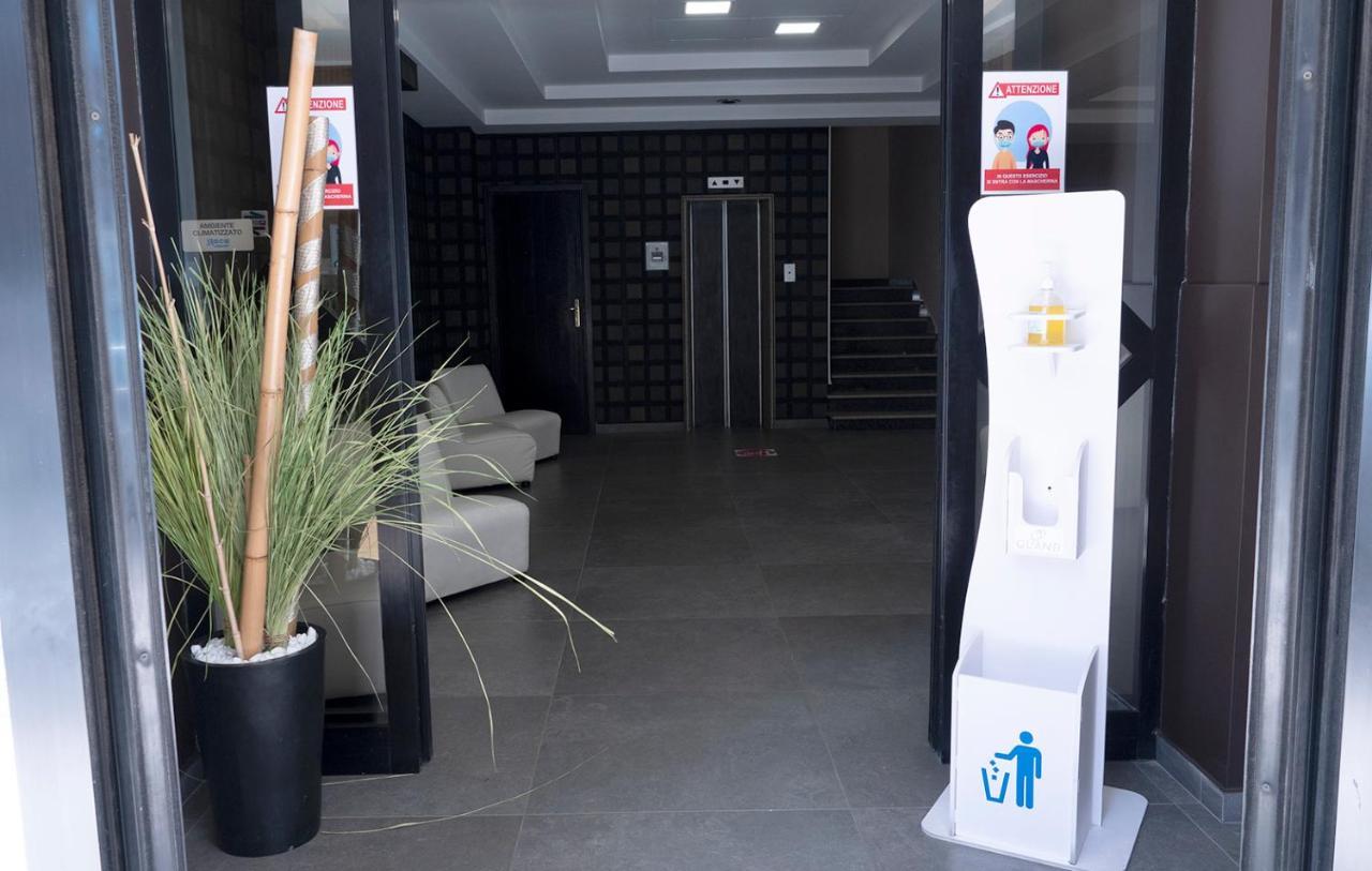 Hotel Scigliano 로사노 외부 사진