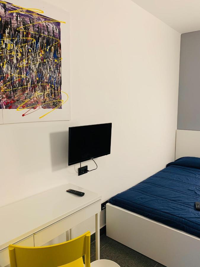 Hotel Scigliano 로사노 외부 사진
